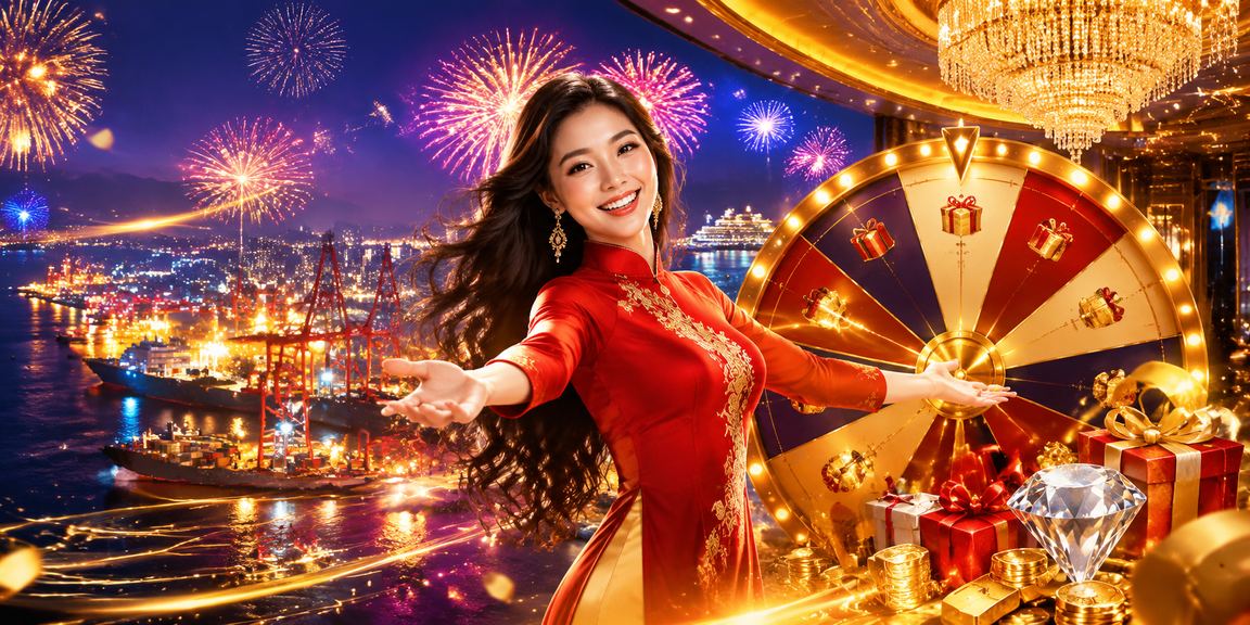 Không khí sôi động lễ hội thể thao và bốc thăm may mắn tại Hải Phòng