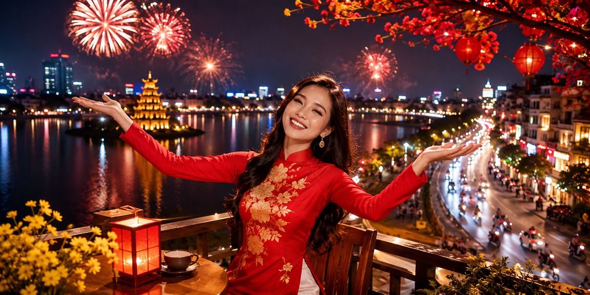 Người hâm mộ bóng đá Hà Nội thưởng thức cà phê và theo dõi trận đấu qua điện thoại