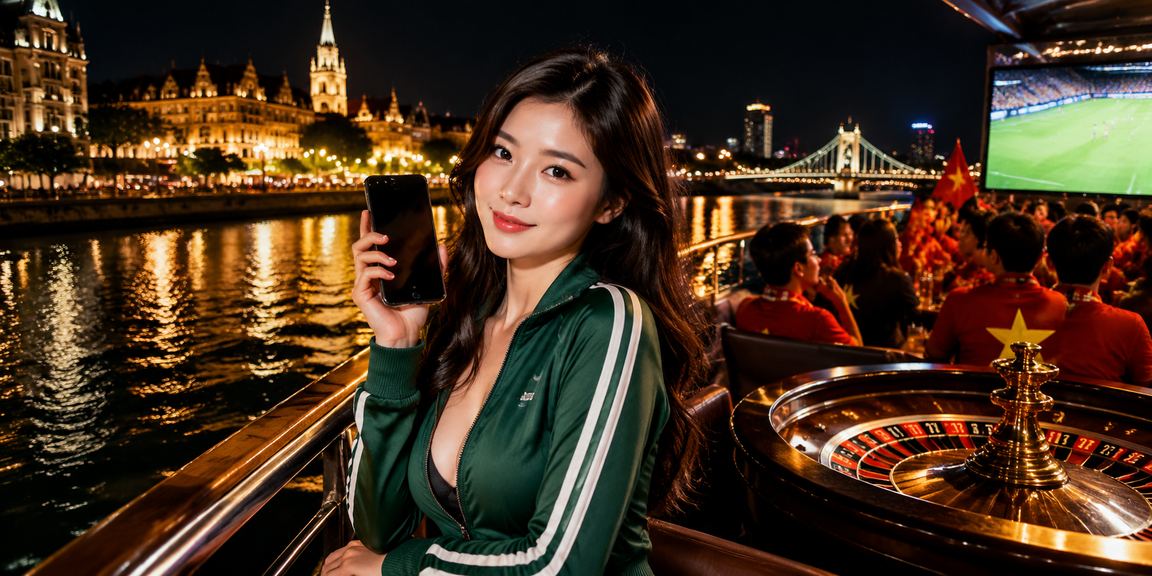Người dùng Hà Nội trải nghiệm roulette và quản lý giao dịch tài chính qua cpc2
