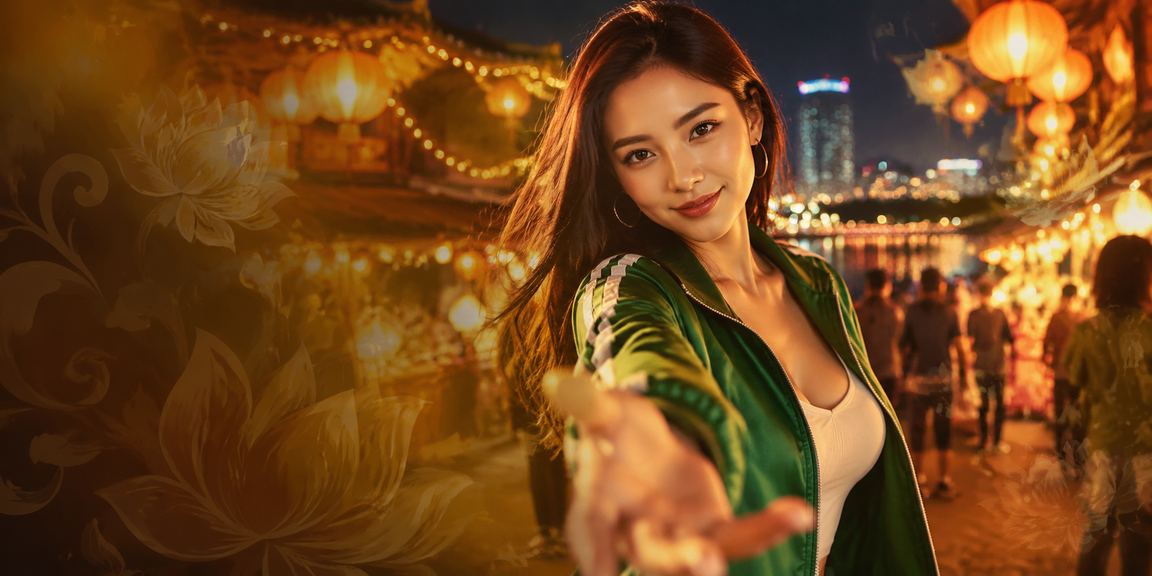 Không gian giải trí casino ở chợ đêm Nha Trang và khuyến mãi tặng thưởng