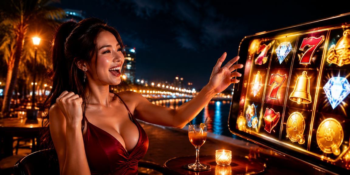Trò chơi slot game tại Sài Gòn trên điện thoại qua nền tảng cpc2